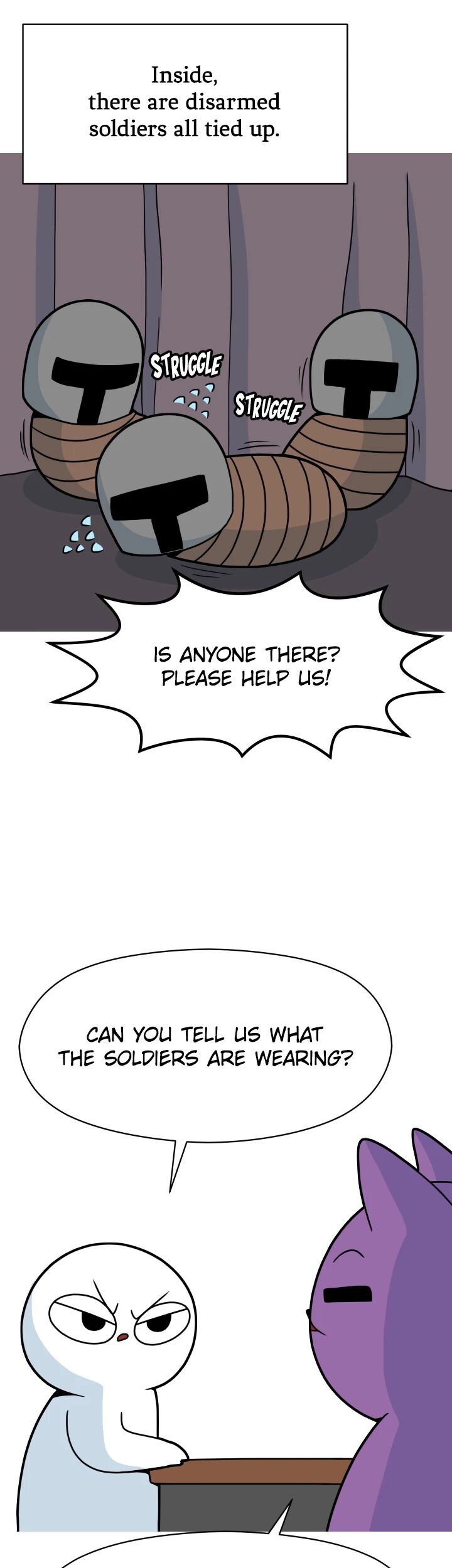 Demons Plan Chapter 47 Page 24