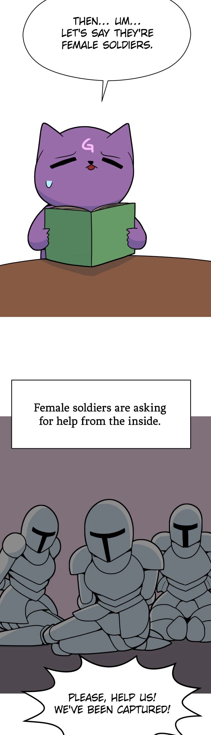 Demons Plan Chapter 47 Page 30
