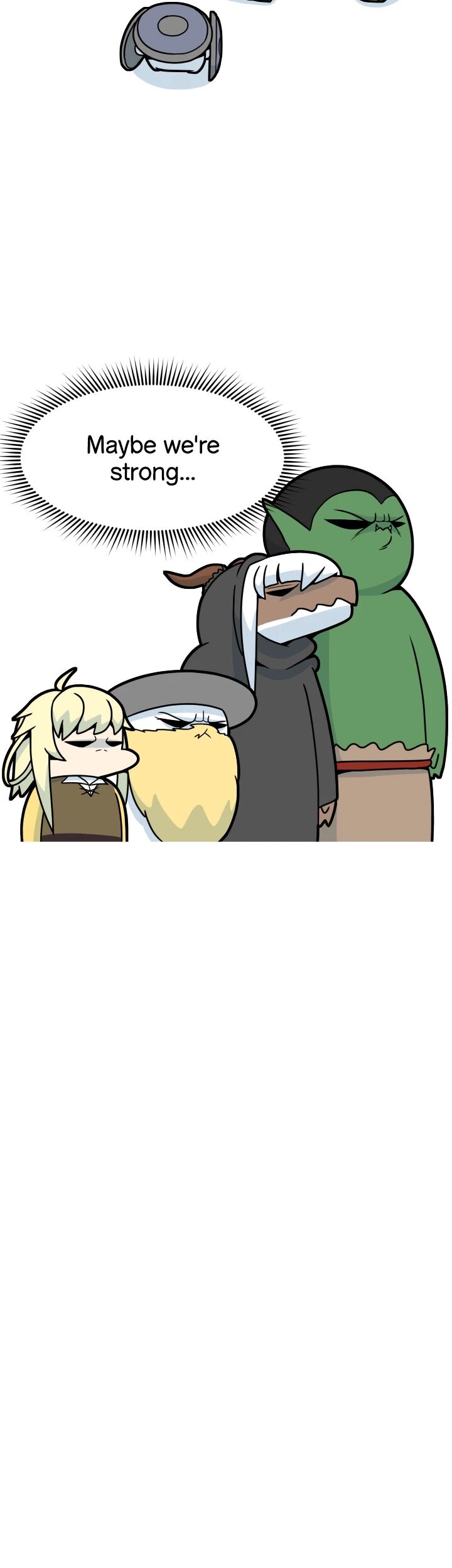 Demons Plan Chapter 48 Page 12