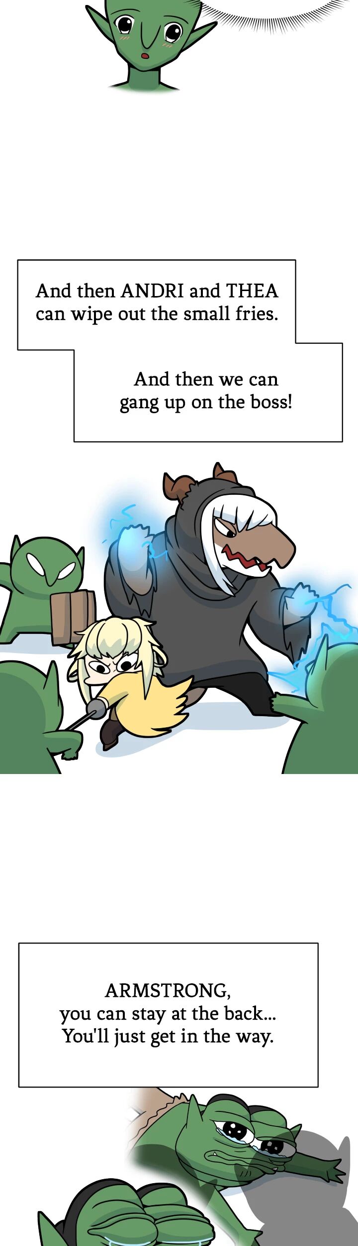 Demons Plan Chapter 48 Page 17