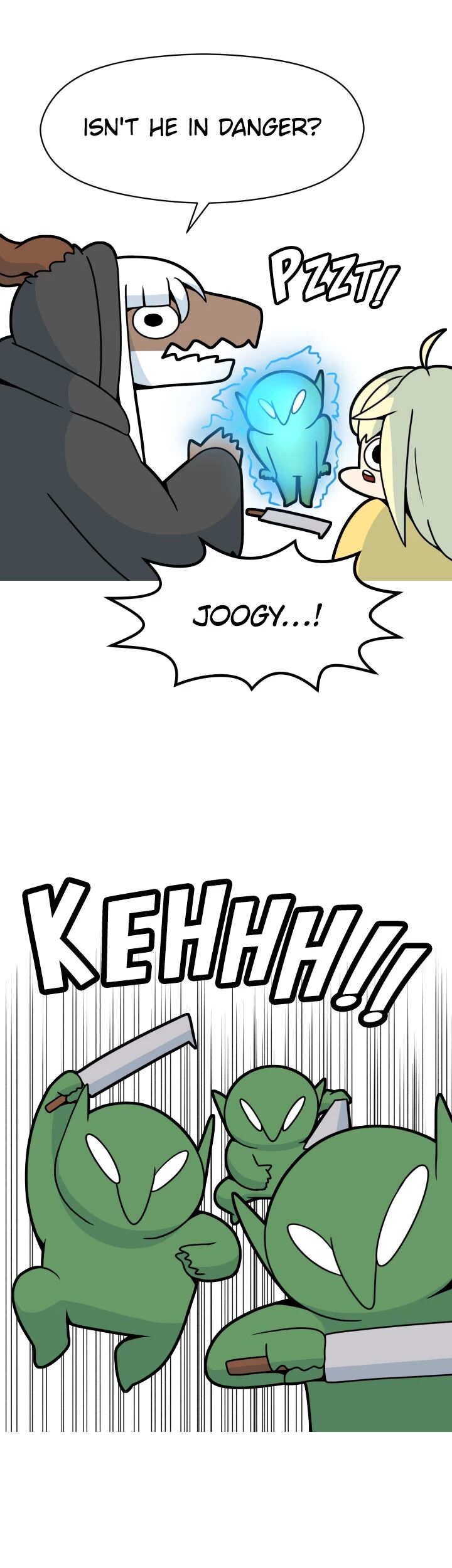 Demons Plan Chapter 48 Page 20