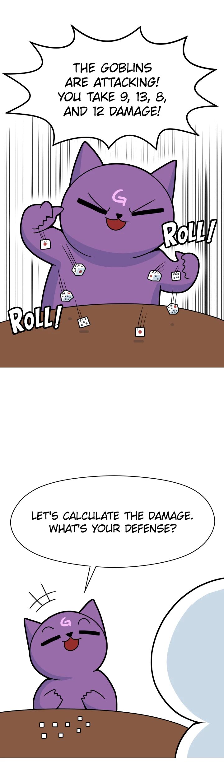 Demons Plan Chapter 48 Page 21
