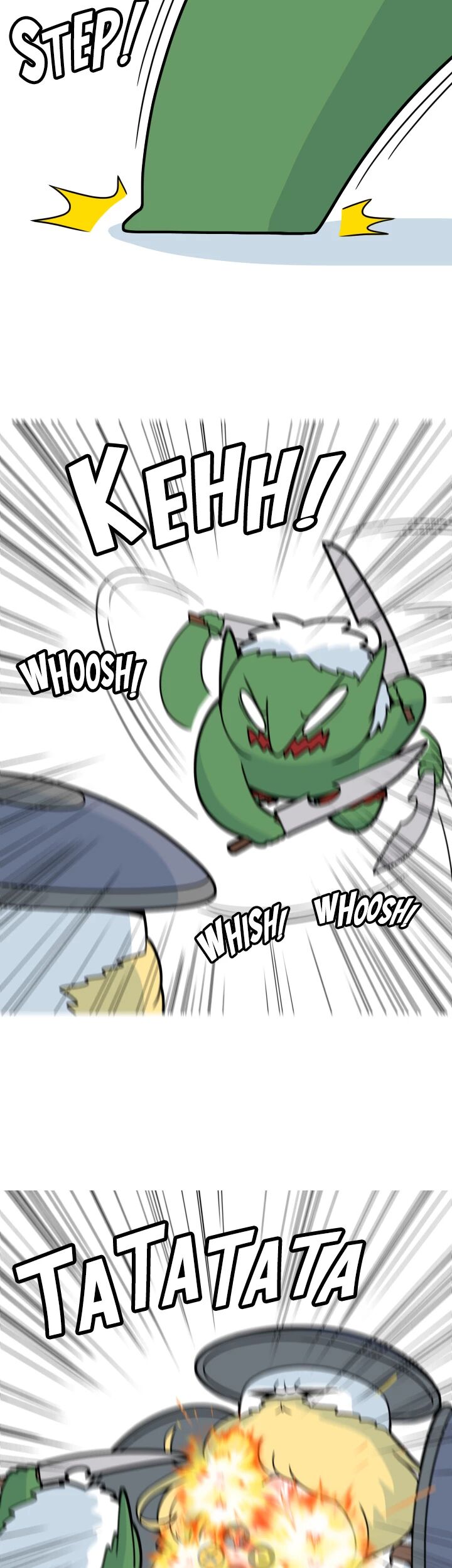 Demons Plan Chapter 48 Page 26