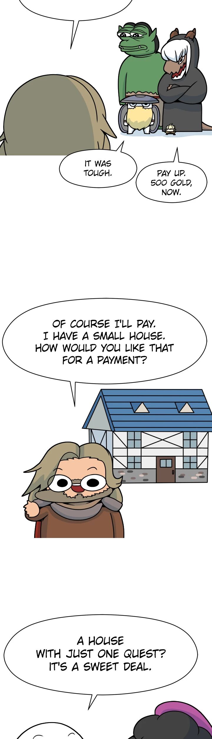 Demons Plan Chapter 48 Page 29