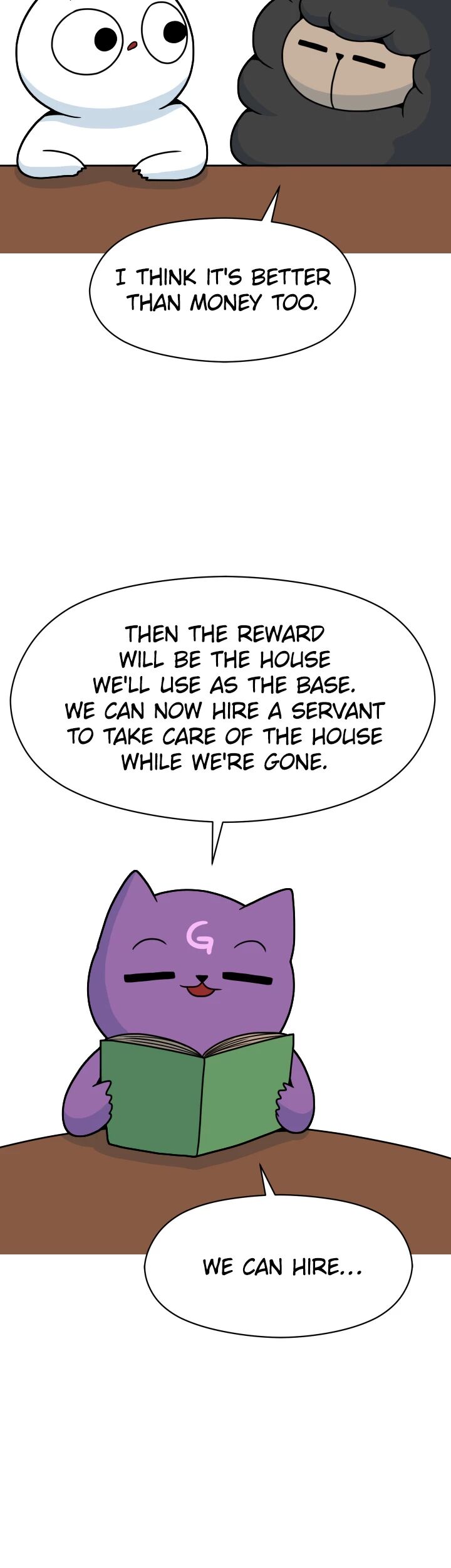 Demons Plan Chapter 48 Page 30