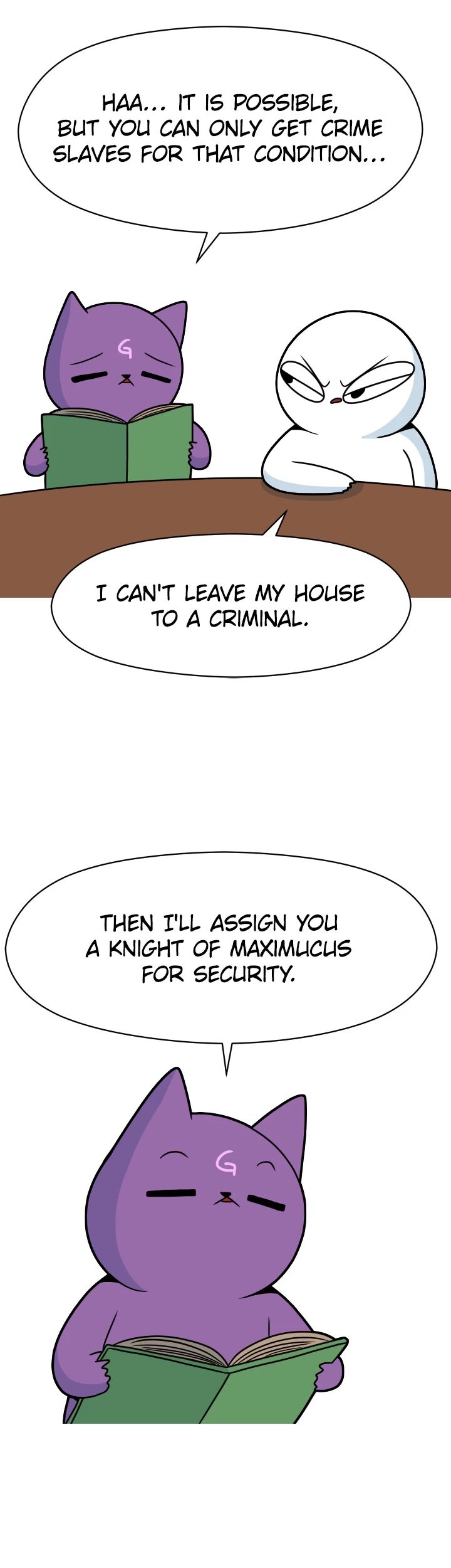 Demons Plan Chapter 48 Page 32