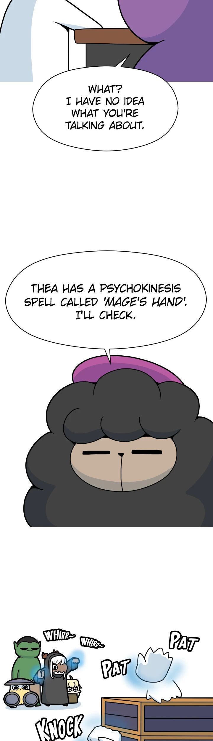 Demons Plan Chapter 48 Page 4