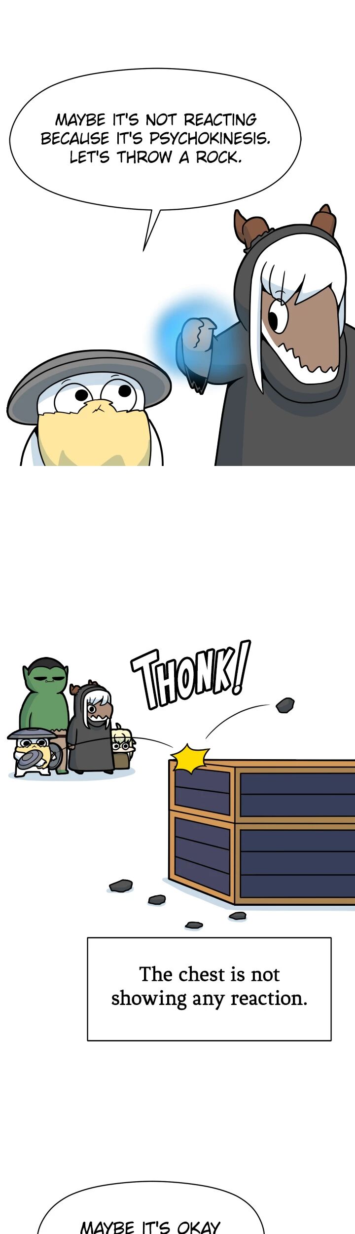 Demons Plan Chapter 48 Page 6