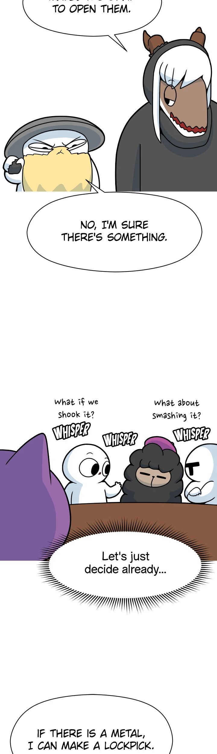 Demons Plan Chapter 48 Page 7