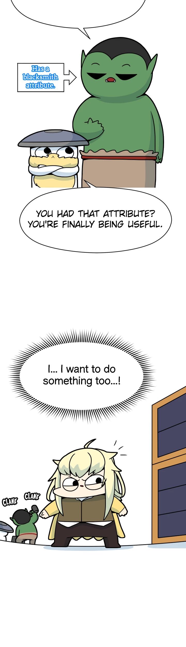 Demons Plan Chapter 48 Page 8