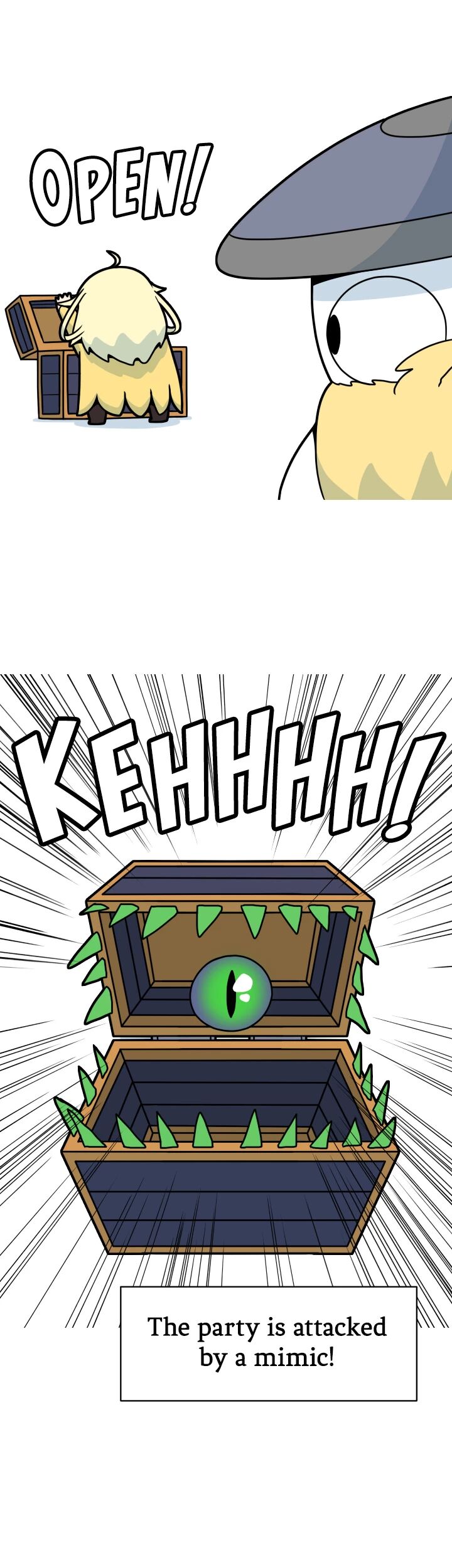 Demons Plan Chapter 48 Page 9