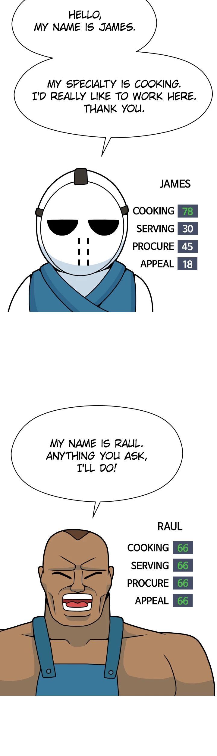 Demons Plan Chapter 49 Page 12