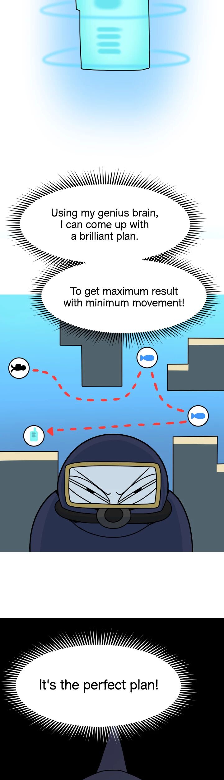 Demons Plan Chapter 49 Page 21