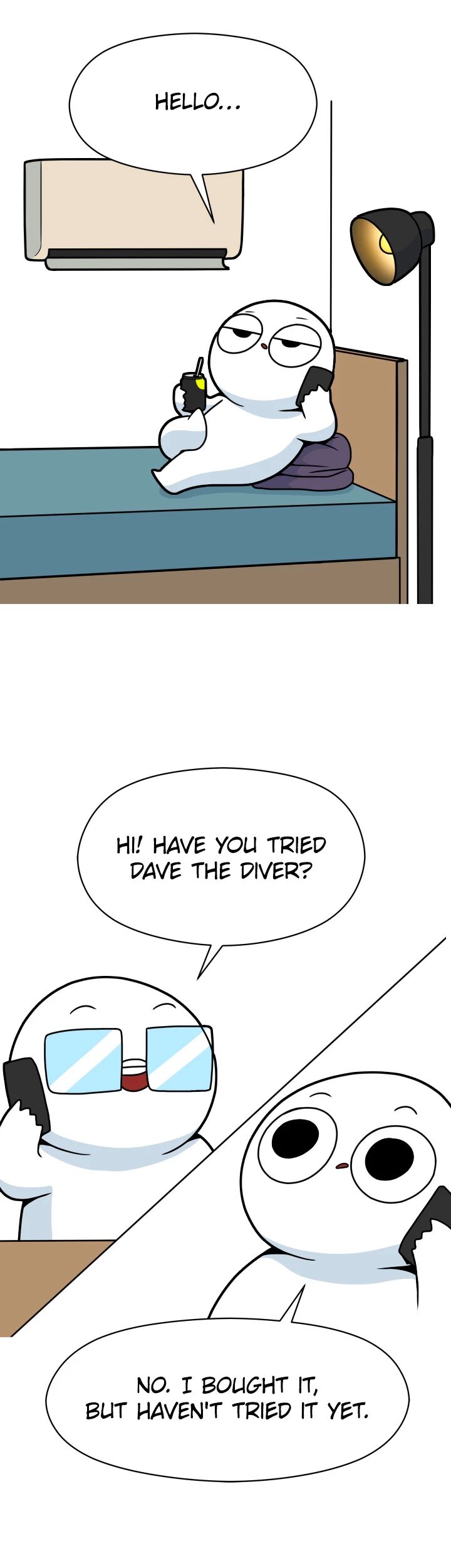 Demons Plan Chapter 49 Page 6