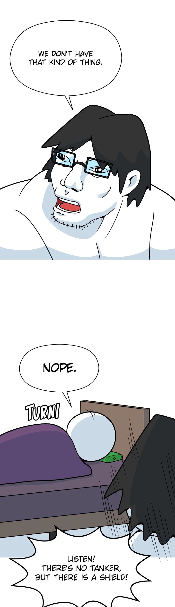Demons Plan Chapter 50 Page 9