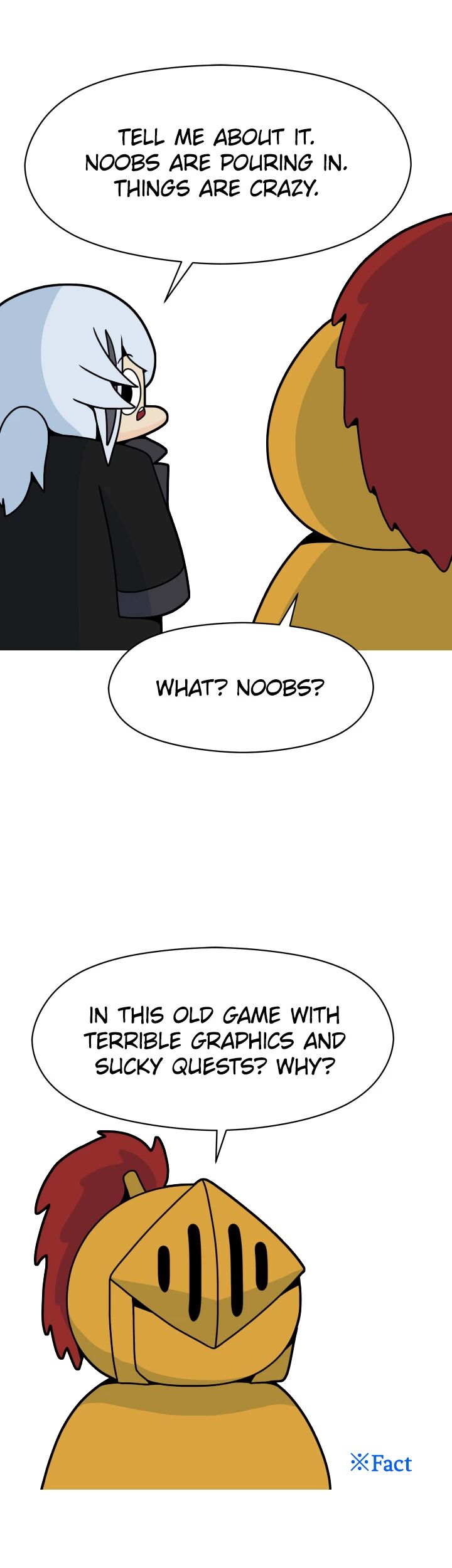 Demons Plan Chapter 51 Page 21
