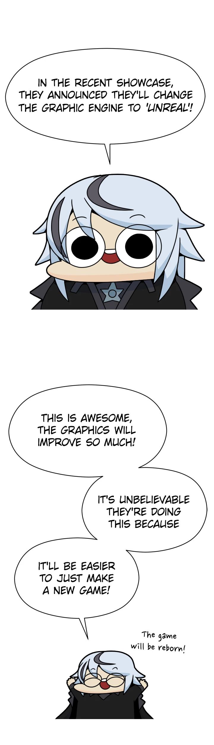 Demons Plan Chapter 51 Page 22