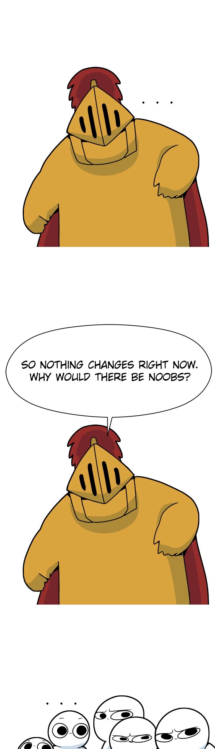 Demons Plan Chapter 51 Page 23