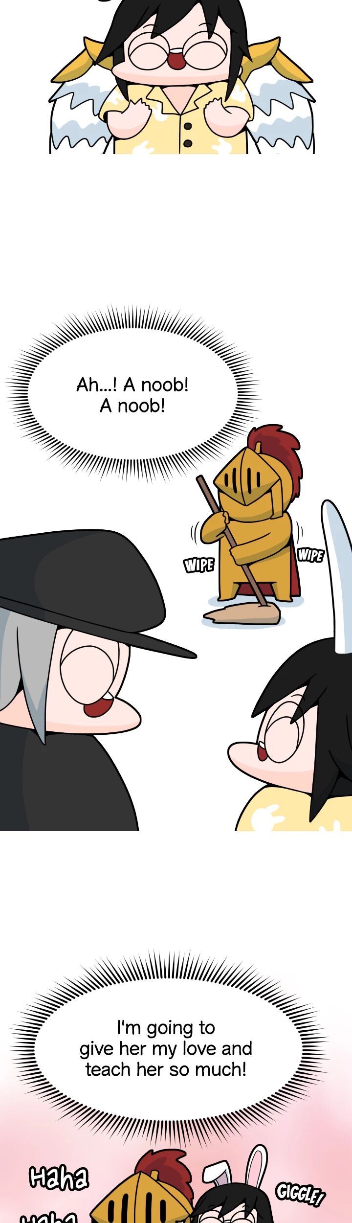 Demons Plan Chapter 51 Page 28