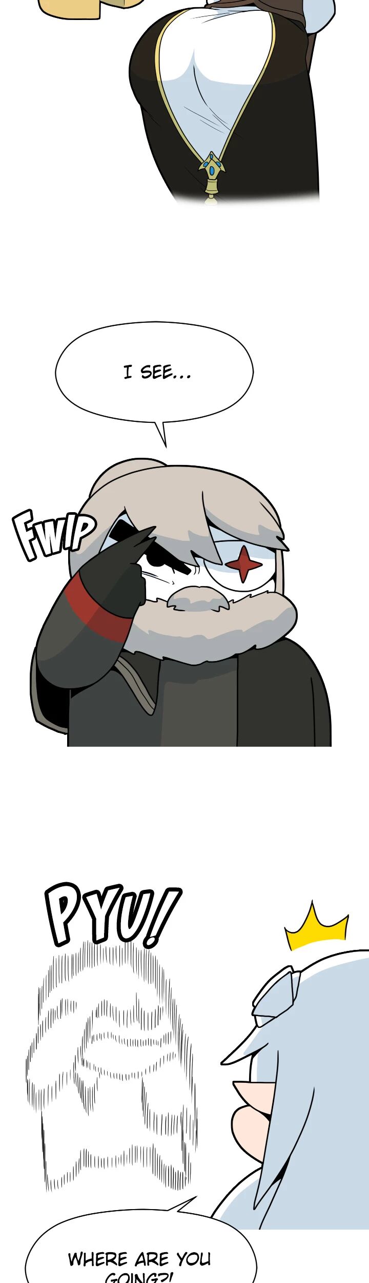 Demons Plan Chapter 52 Page 15