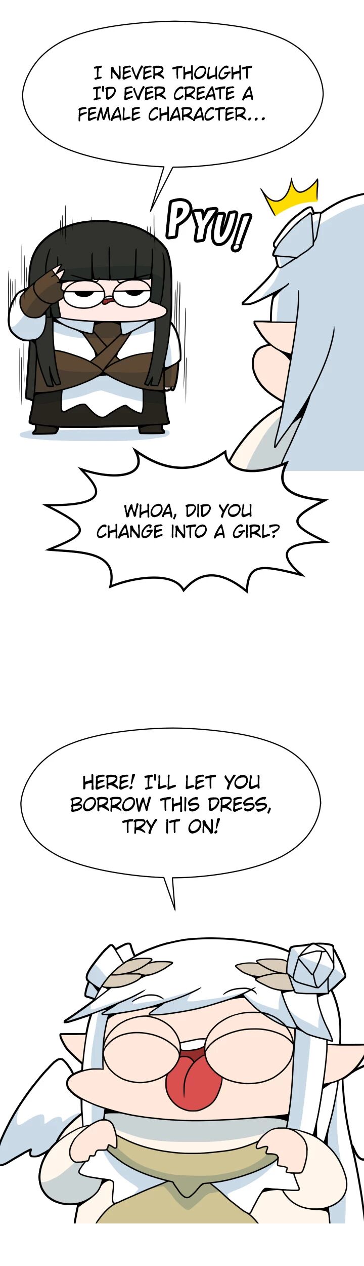 Demons Plan Chapter 52 Page 20