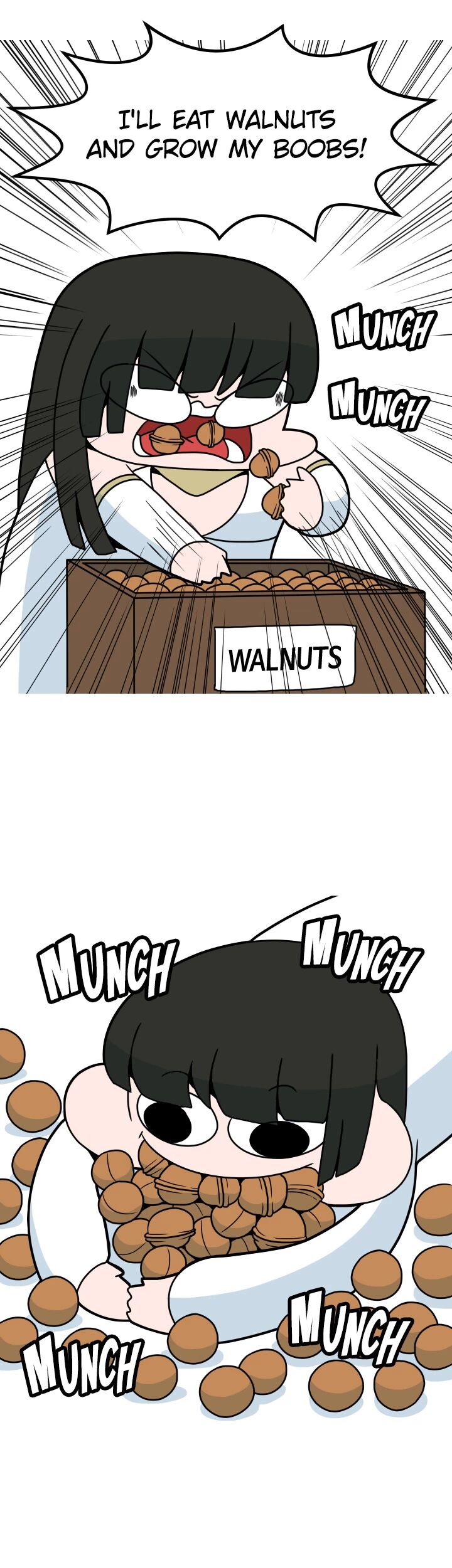 Demons Plan Chapter 52 Page 24