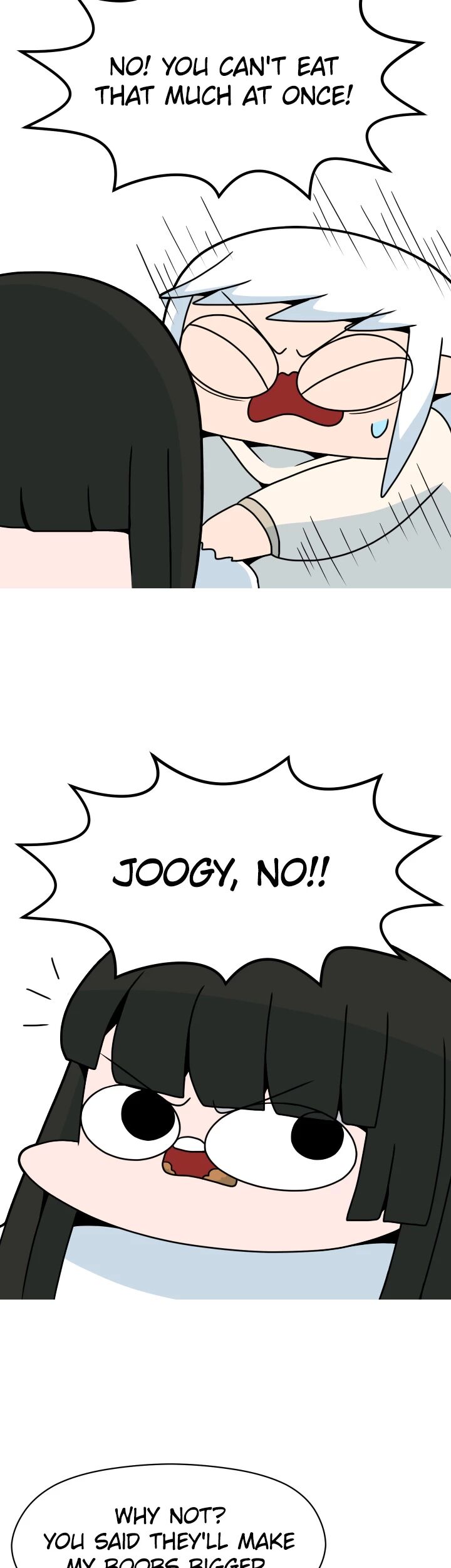 Demons Plan Chapter 52 Page 26
