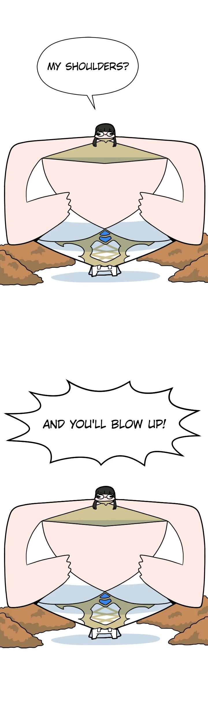 Demons Plan Chapter 52 Page 28