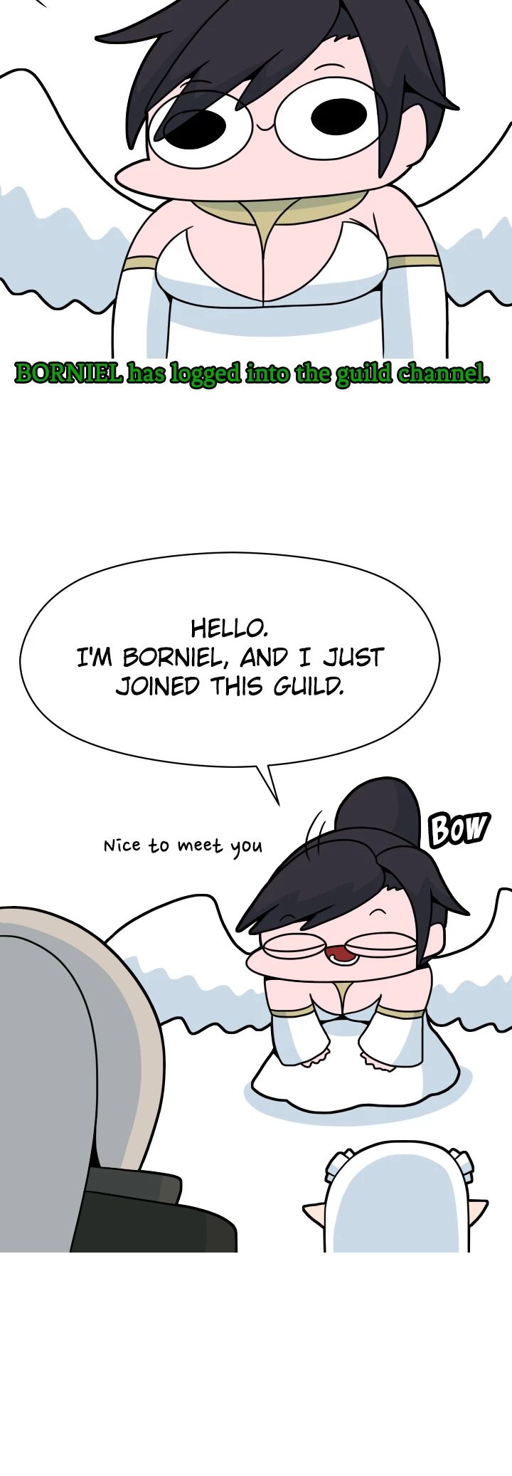 Demons Plan Chapter 52 Page 8