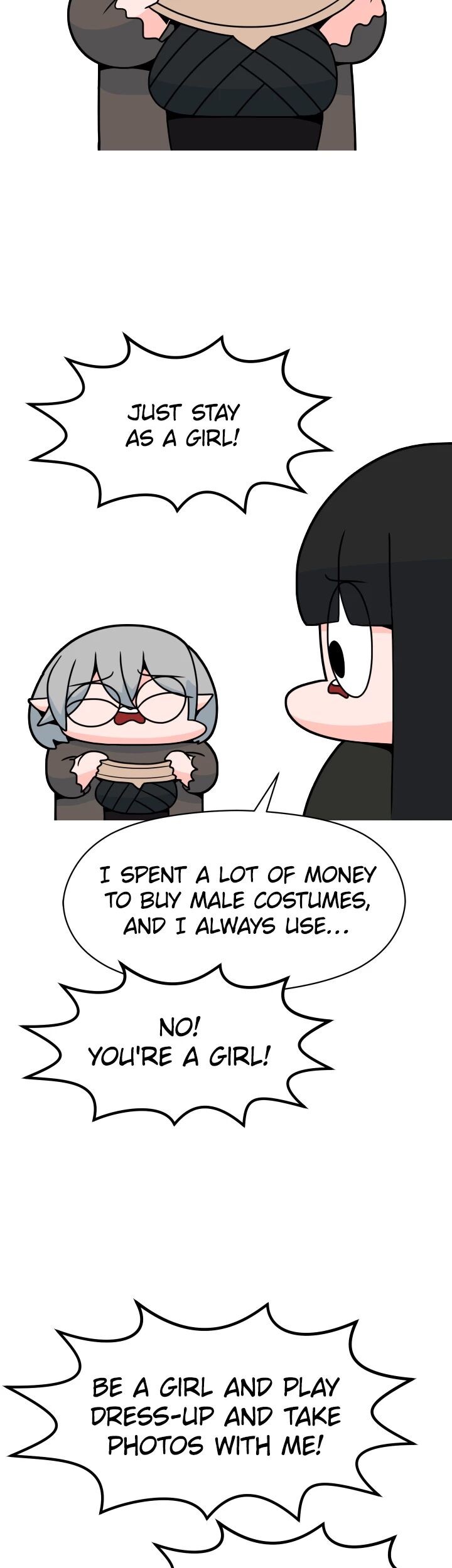 Demons Plan Chapter 53 Page 11