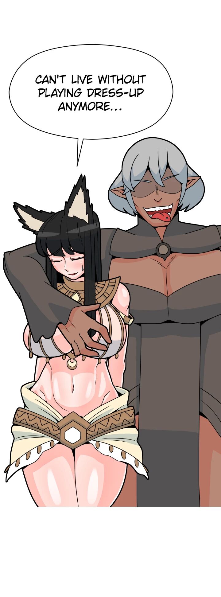 Demons Plan Chapter 53 Page 22