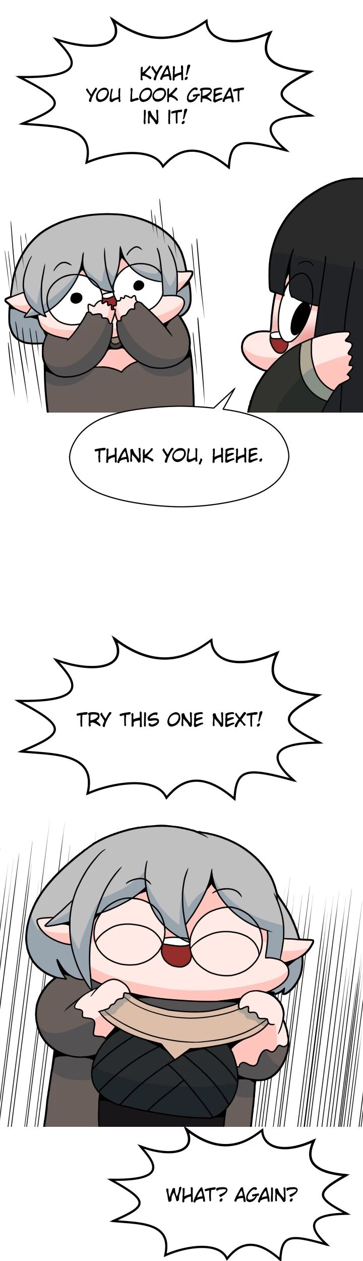 Demons Plan Chapter 53 Page 9