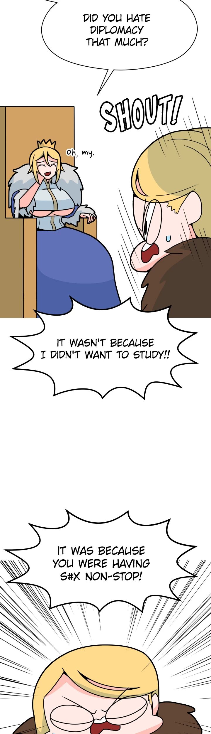 Demons Plan Chapter 54 Page 10