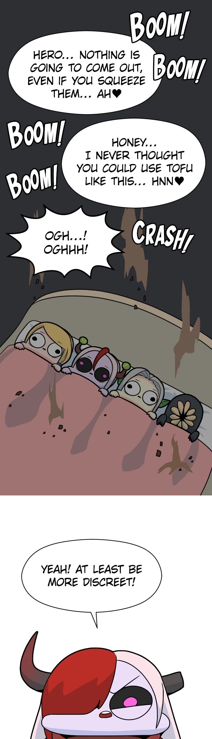 Demons Plan Chapter 54 Page 12