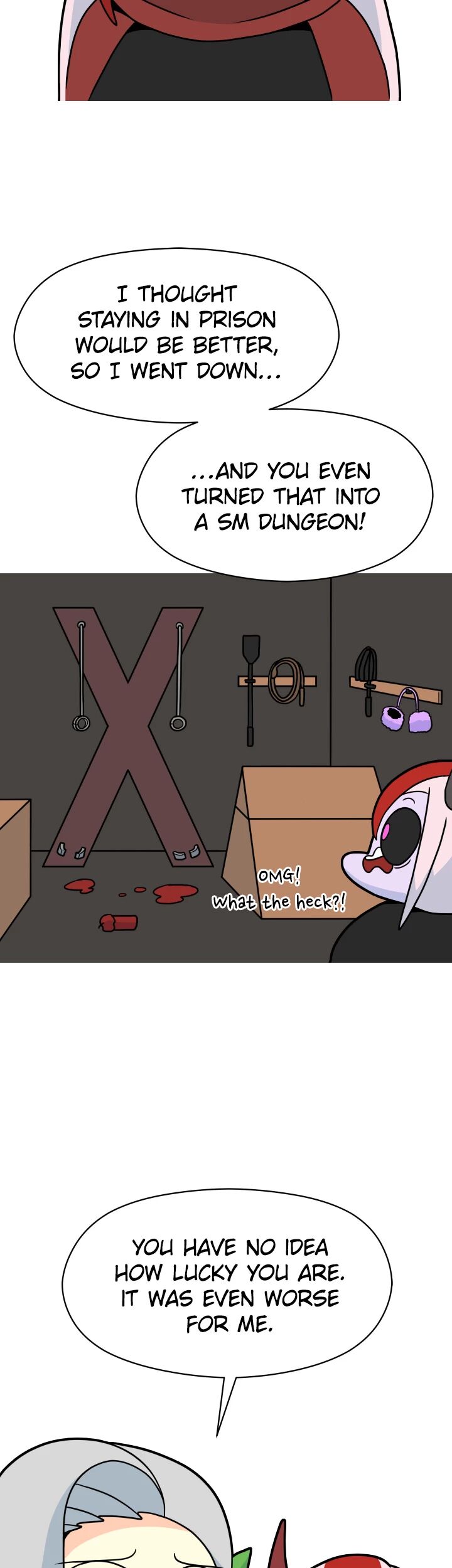 Demons Plan Chapter 54 Page 13