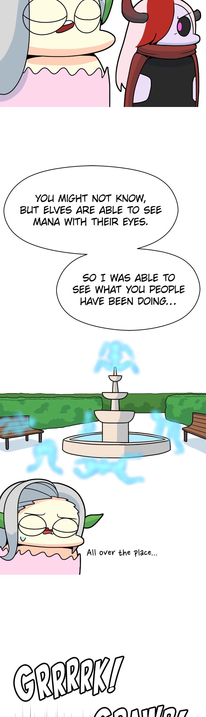 Demons Plan Chapter 54 Page 14