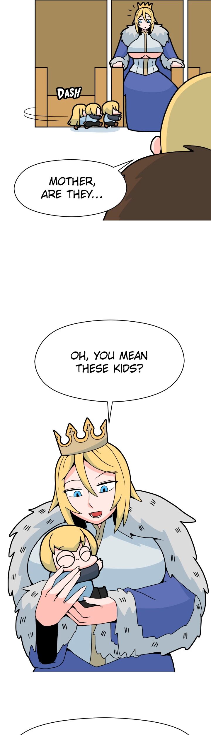 Demons Plan Chapter 54 Page 17