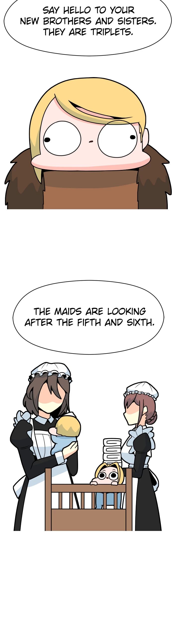 Demons Plan Chapter 54 Page 18