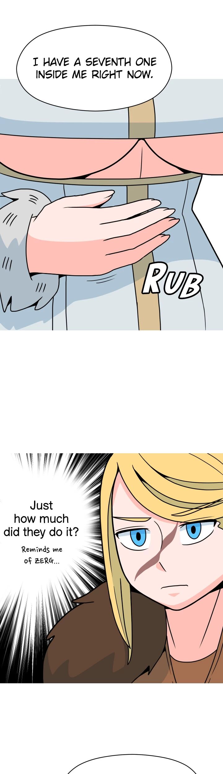 Demons Plan Chapter 54 Page 21