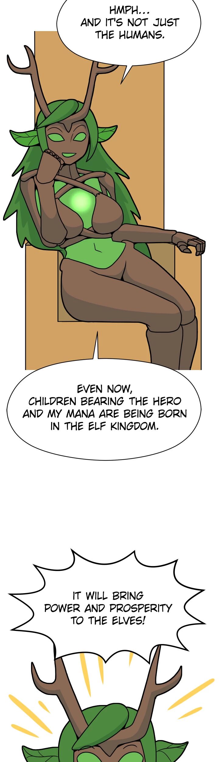 Demons Plan Chapter 54 Page 22
