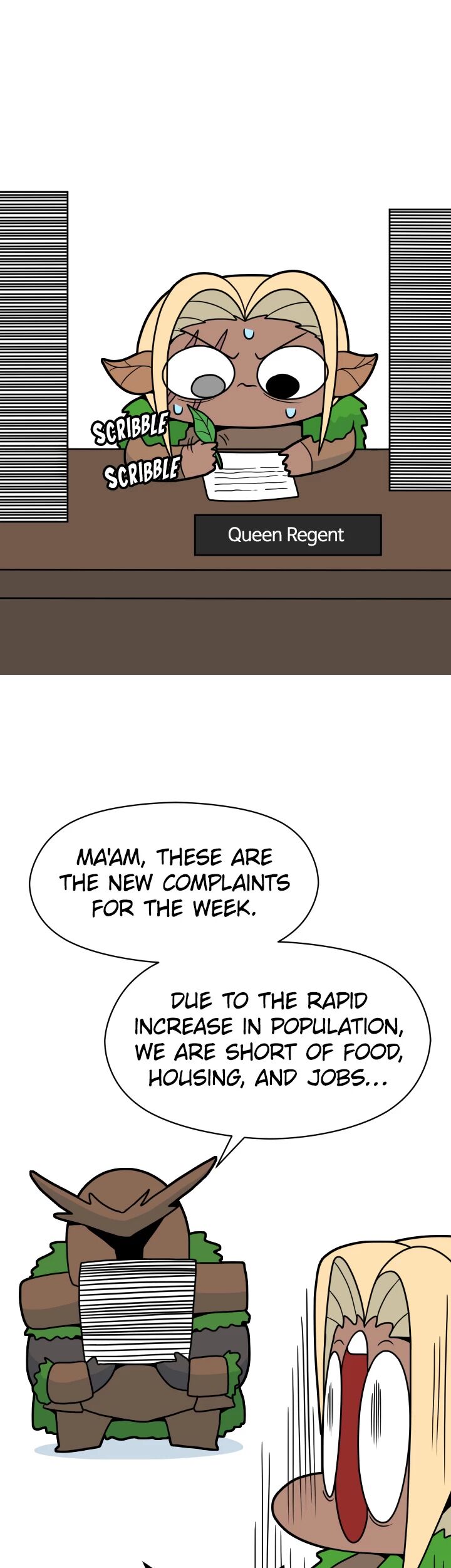 Demons Plan Chapter 54 Page 24