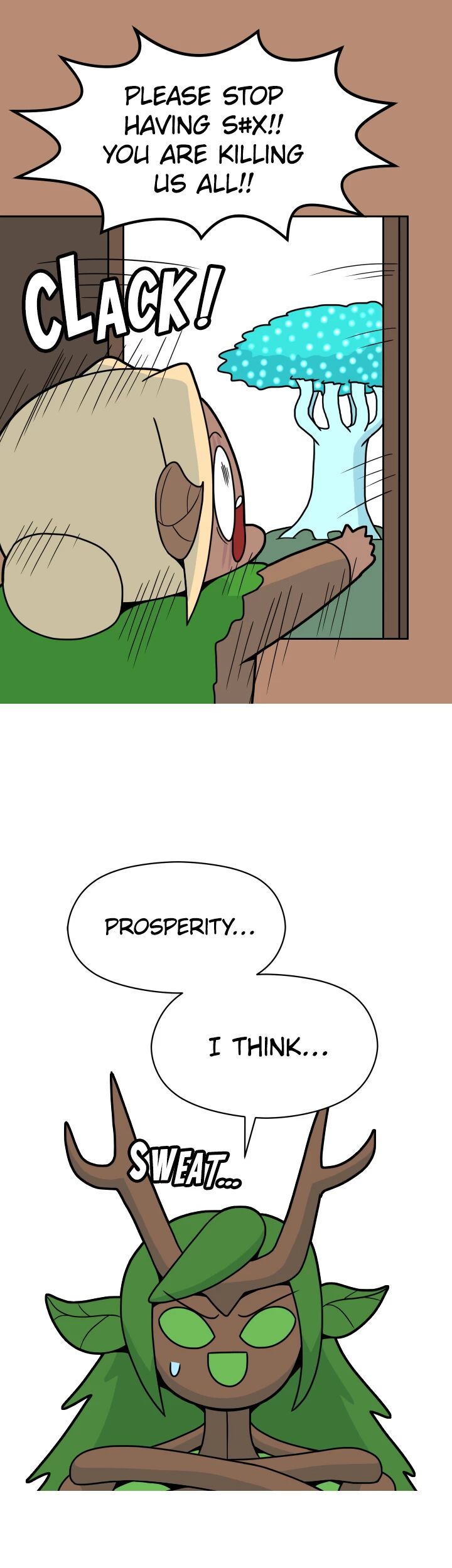 Demons Plan Chapter 54 Page 26