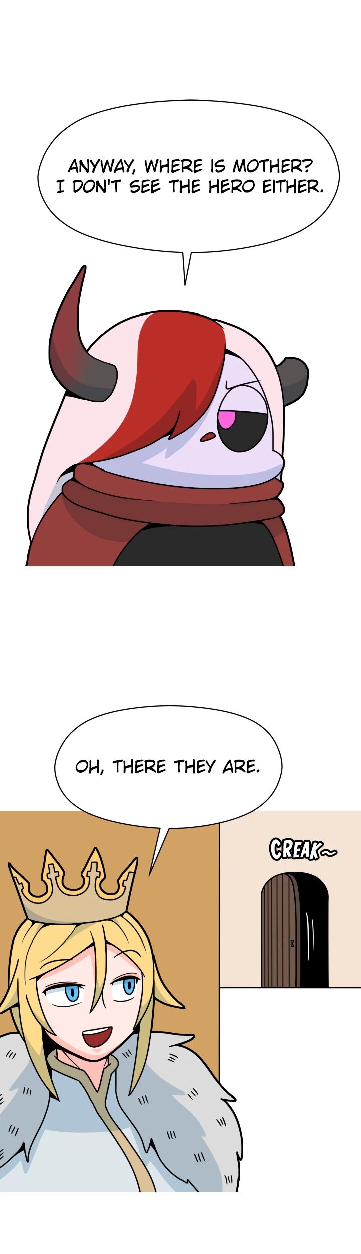 Demons Plan Chapter 54 Page 27