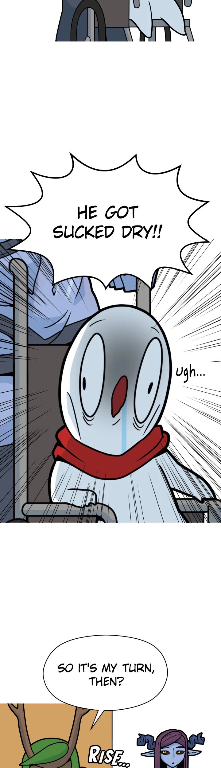 Demons Plan Chapter 54 Page 29