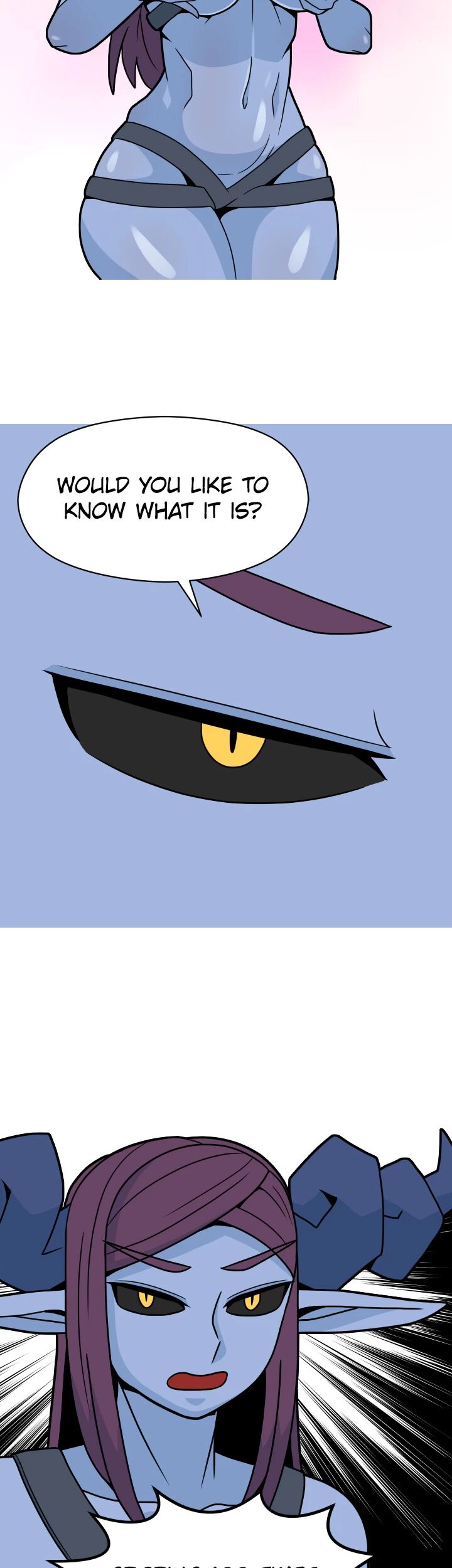 Demons Plan Chapter 54 Page 34