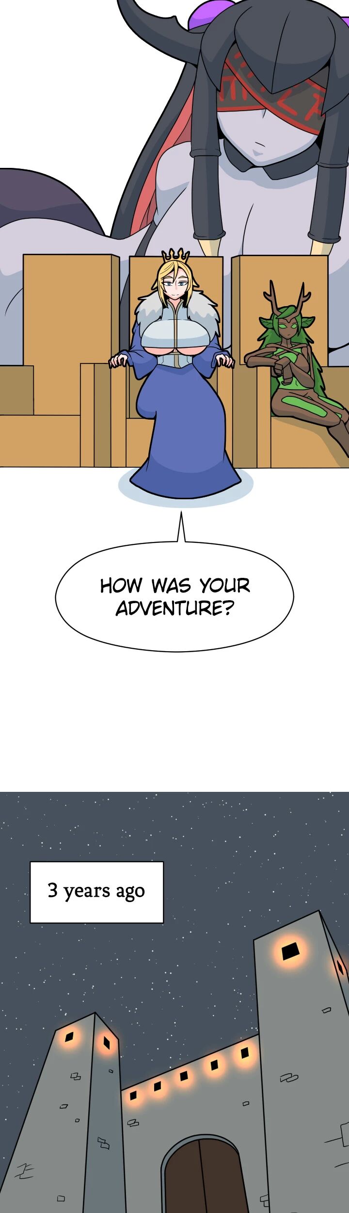 Demons Plan Chapter 54 Page 5