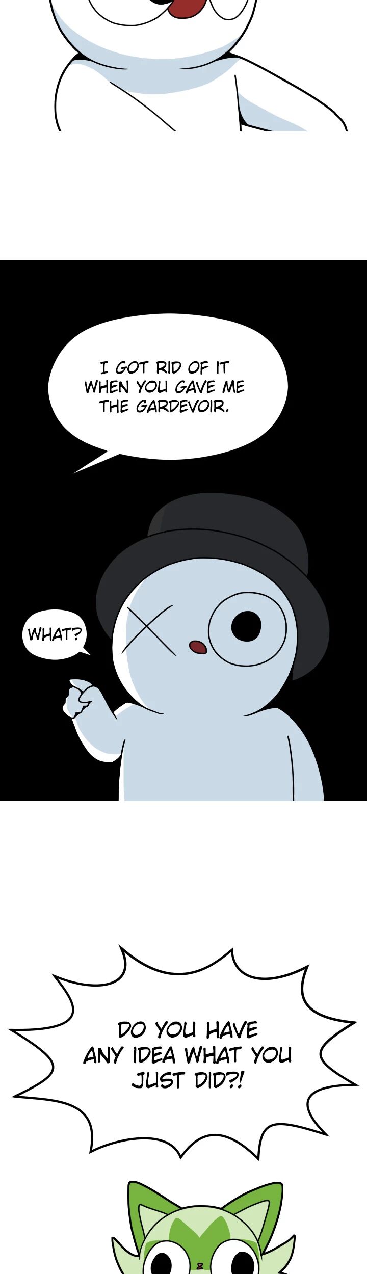 Demons Plan Chapter 55 Page 22