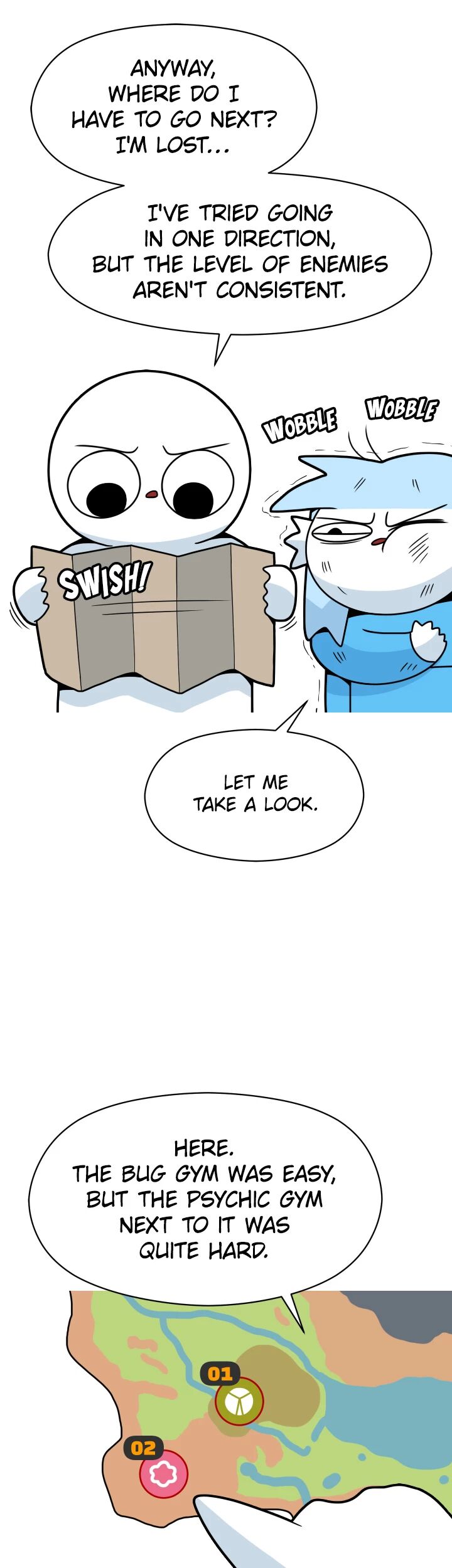 Demons Plan Chapter 56 Page 21