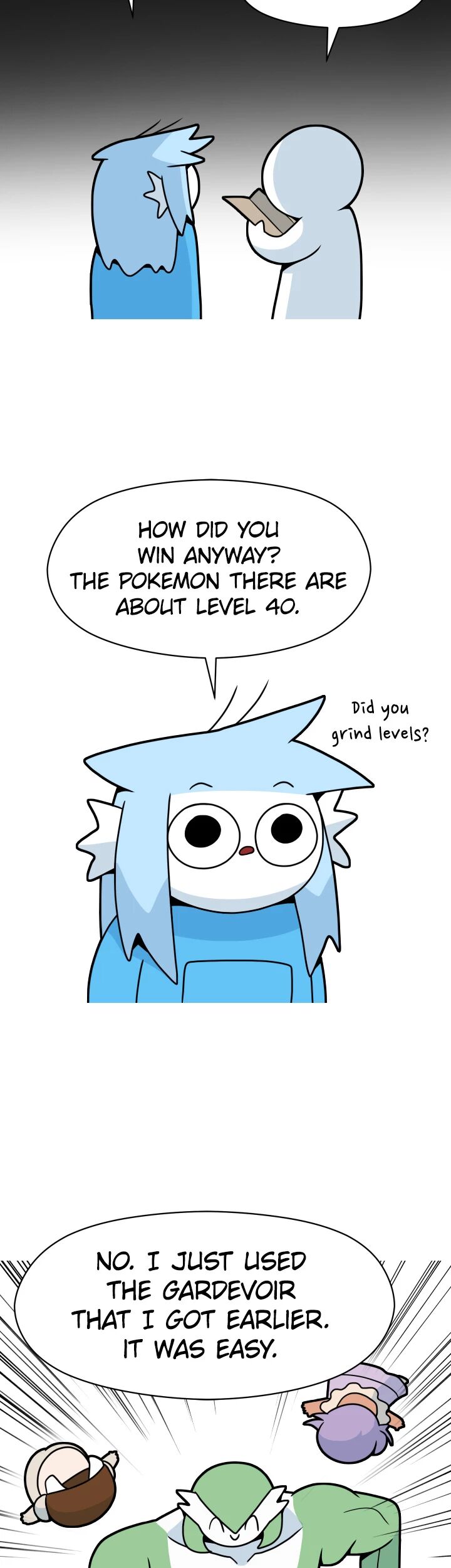 Demons Plan Chapter 56 Page 23