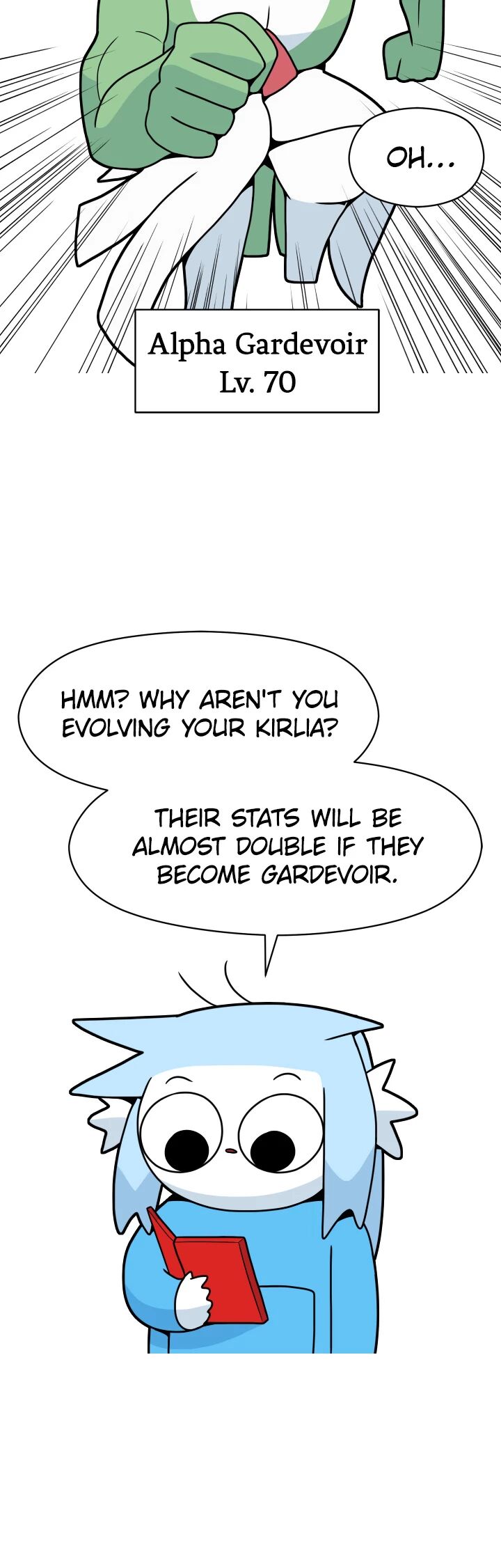 Demons Plan Chapter 56 Page 24